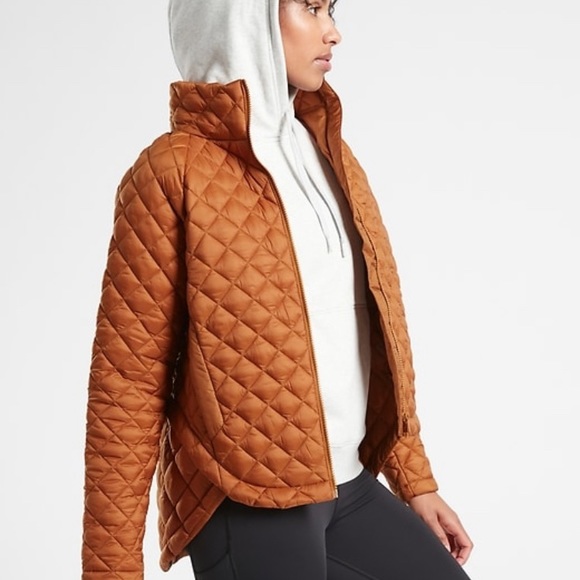 Athleta Whisper Featherless Jacket - Picture 4 of 12